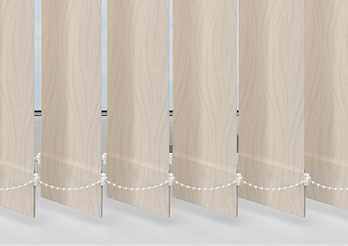 Capri (Blackout), Code - Vertical Blind Slats - Image 3